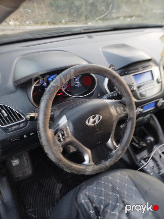 Hyundai ix35, 2.4 L, 2011 il, 235 000 km — Avtomobillər, Bakı (9)