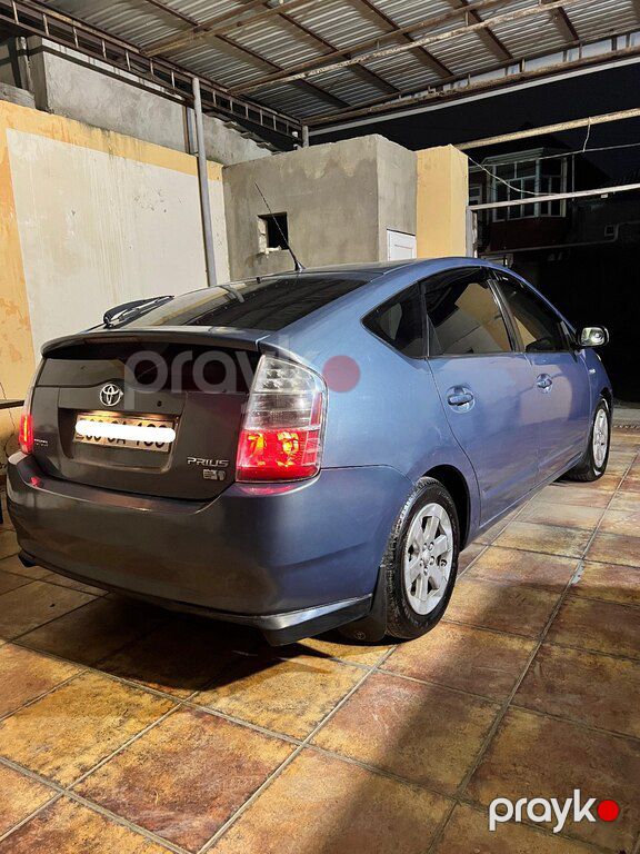 Toyota Prius, 1.5 L, 1.3 kWh, 2007 il, 365 456 km — Avtomobillər, Bakı (5)