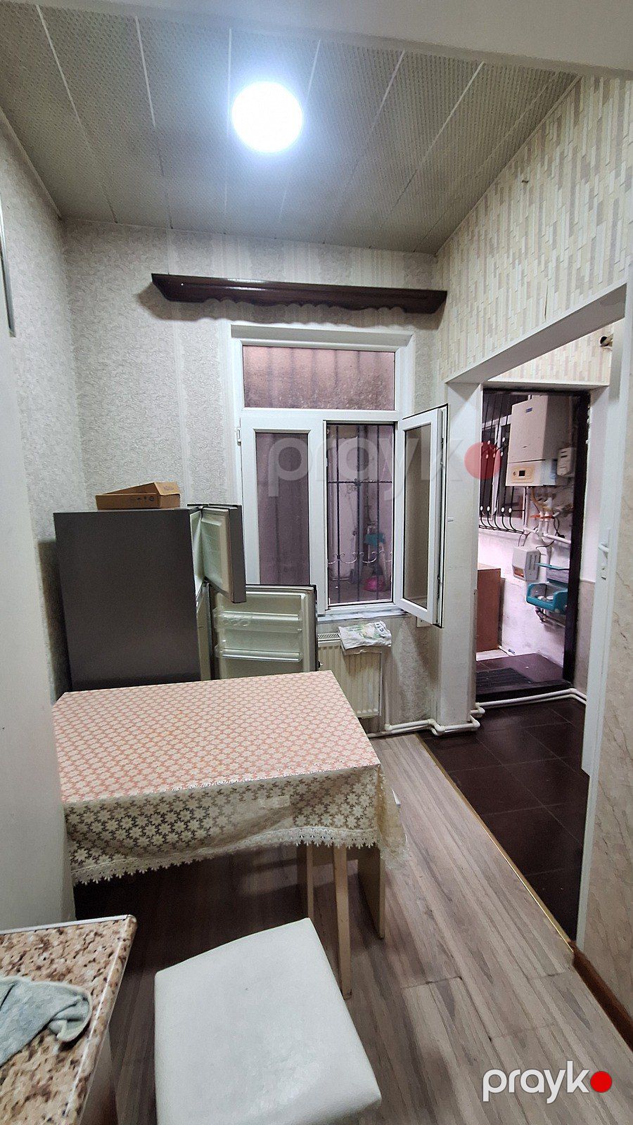 Satılır 1 otaqlı köhnə tikili 35 m² — Mənzil, Bakı (6)