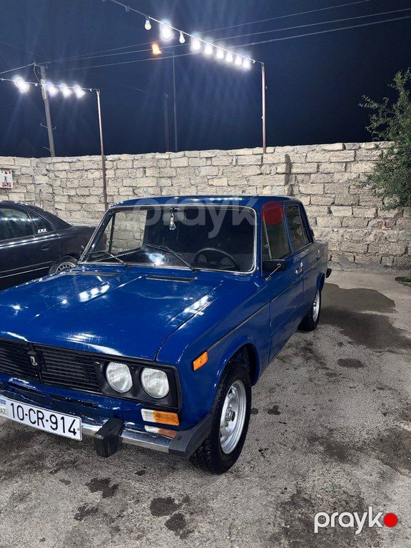 Lada (VAZ) 2106, 1.6 L, 1991 il, 93 100 km — Avtomobillər, Bakı (3)