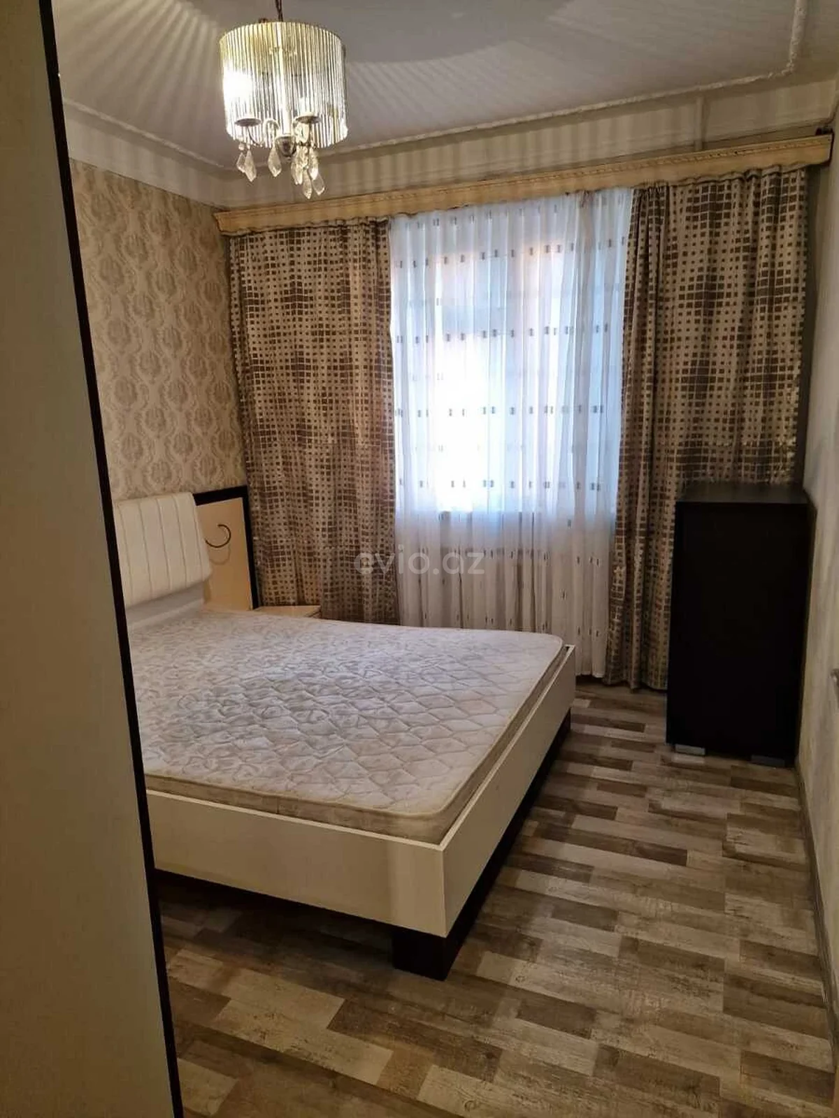 Kirayə 3 otaqlı mənzil Yeni Günəşli qəsəbəsində — Mənzil, Bakı (4)