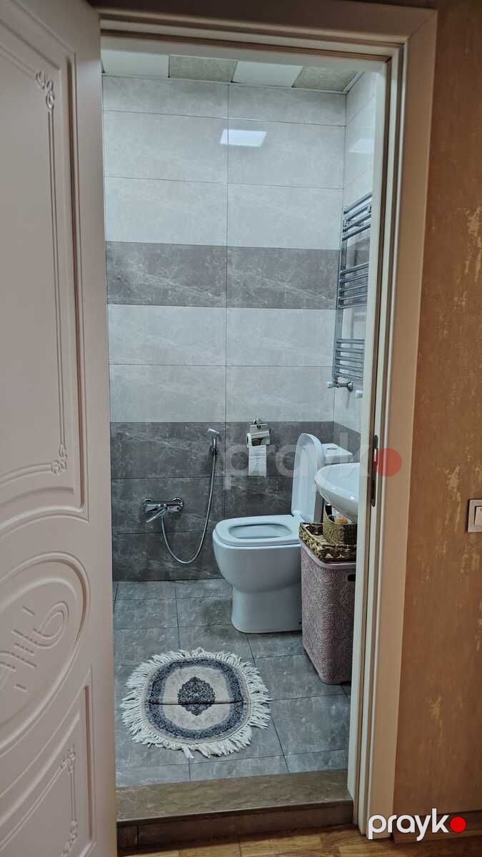 Satılır 2 otaqlı yeni tikili 80 m² — Mənzil, Bakı (12)