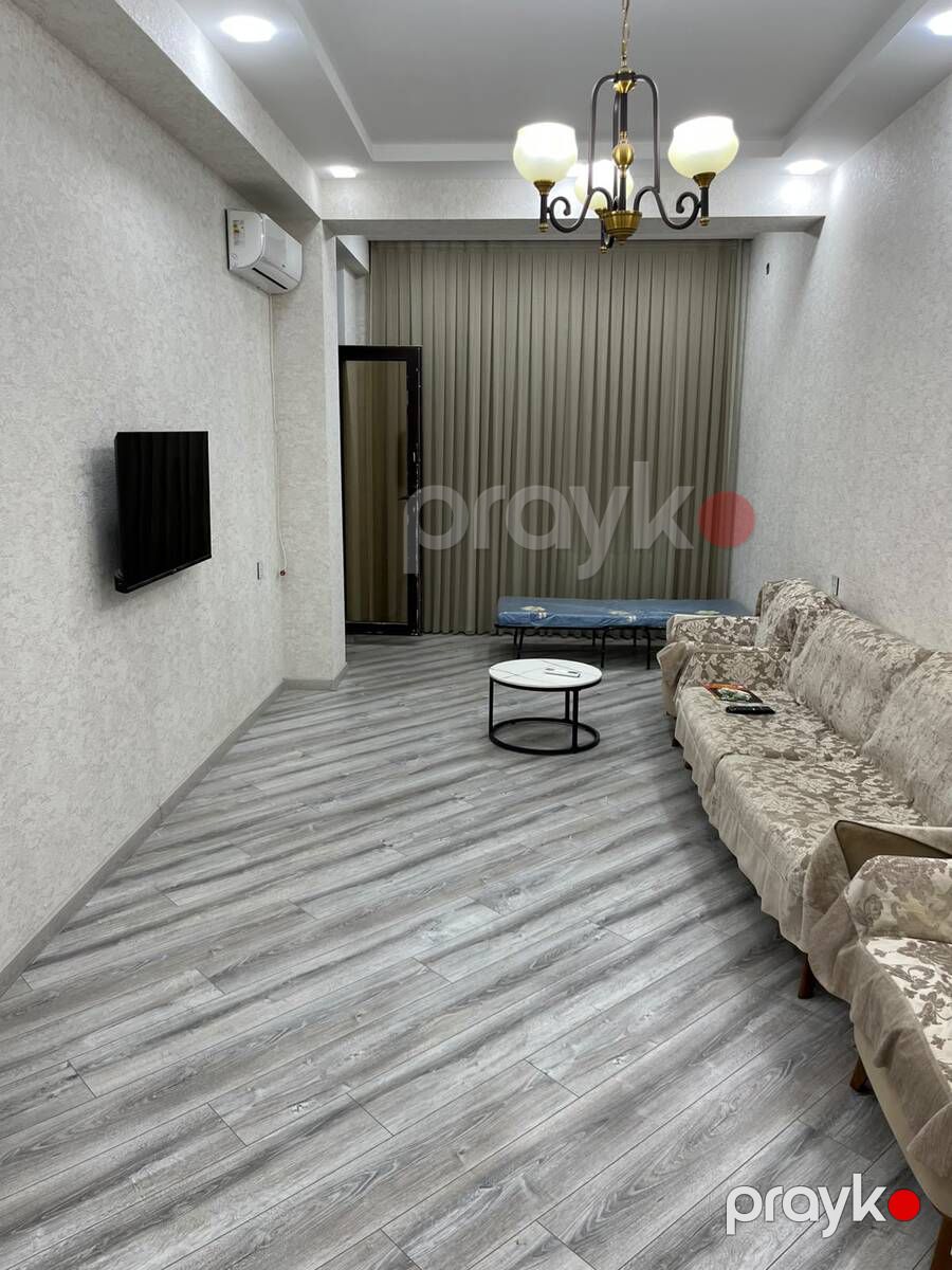 İcarəyə verilir 2 otaqlı yeni tikili 110 m² — Mənzil, Bakı (2)