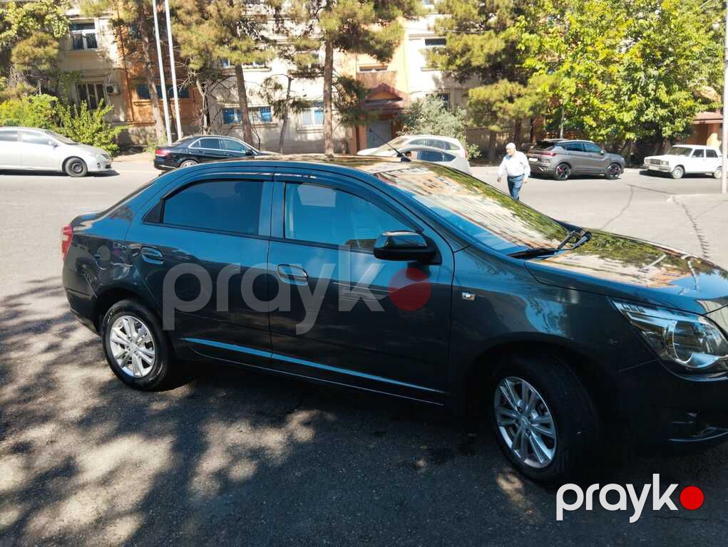 Chevrolet Cobalt, 1.5 L, 2022 il, 110 000 km — Avtomobillər, Bakı (5)