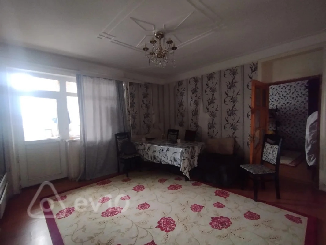 5 otaqlı mənzil, 130 m², Seyran Məmmədov küc — Mənzil, Bakı (11)