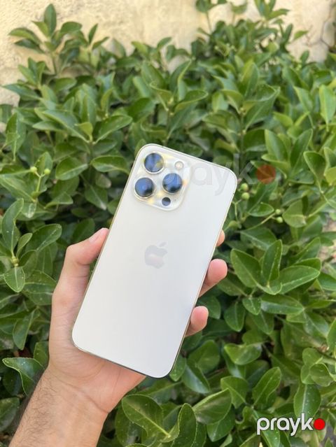 IPhone 13 Pro, Ağ, Face ID — Masallı