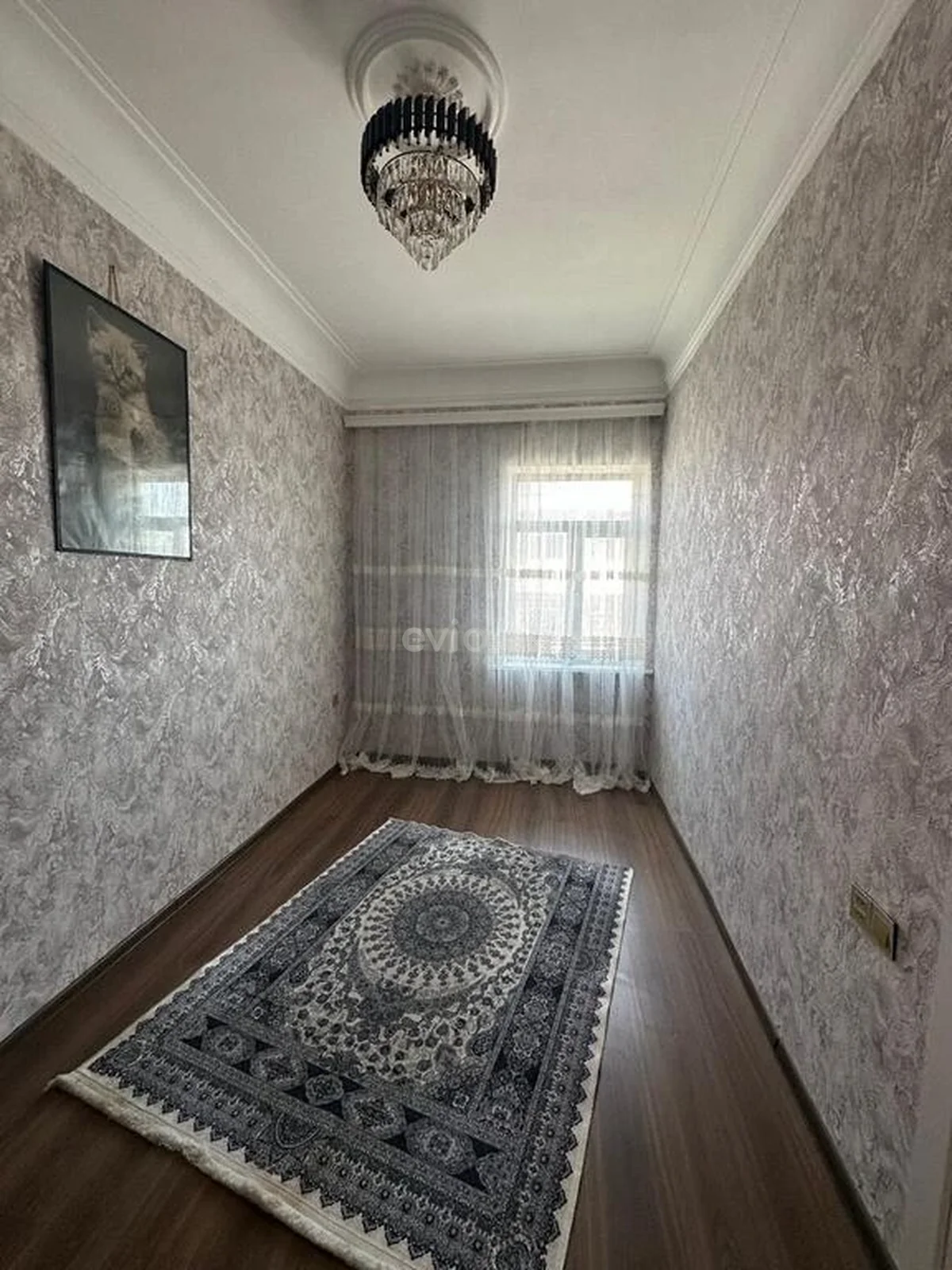 3 otaqlı tam təmirli mənzil satılır Nərimanov rayonunda — Mənzil, Bakı (8)