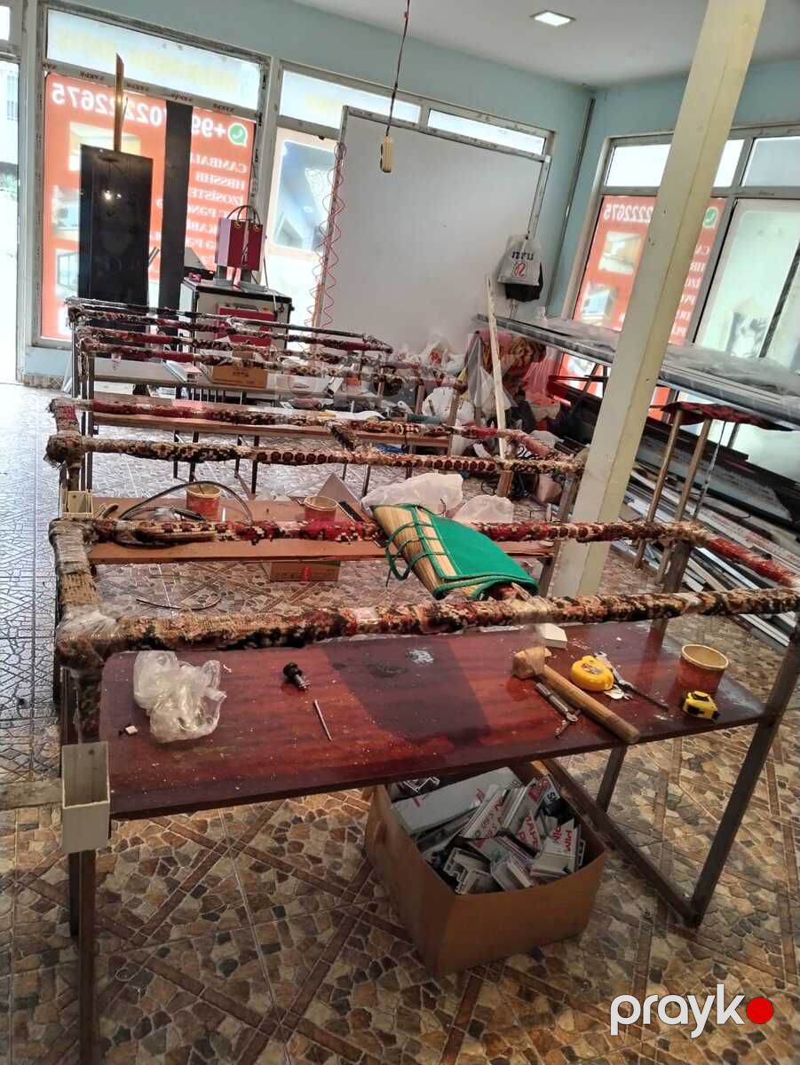 Dəzgah — Biznes və avadanlıq, Bakı (5)