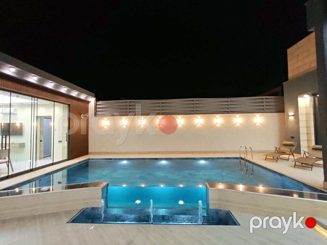 Satılır 5 otaqlı həyət evi/bağ evi 180 m² — Ev, villa, Bakı (7)
