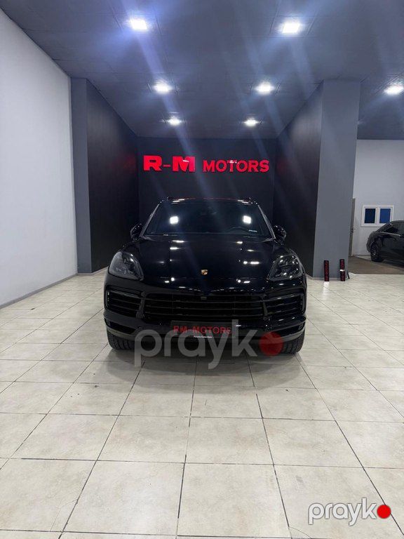 Porsche Cayenne S, 2.9 L, 2019 il, 65 000 km — Avtomobillər, Bakı (4)