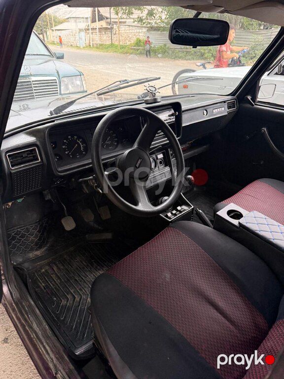 Lada (VAZ) 2107, 1.6 L, 2009 il, 99 000 km — Avtomobillər, Qazax (4)
