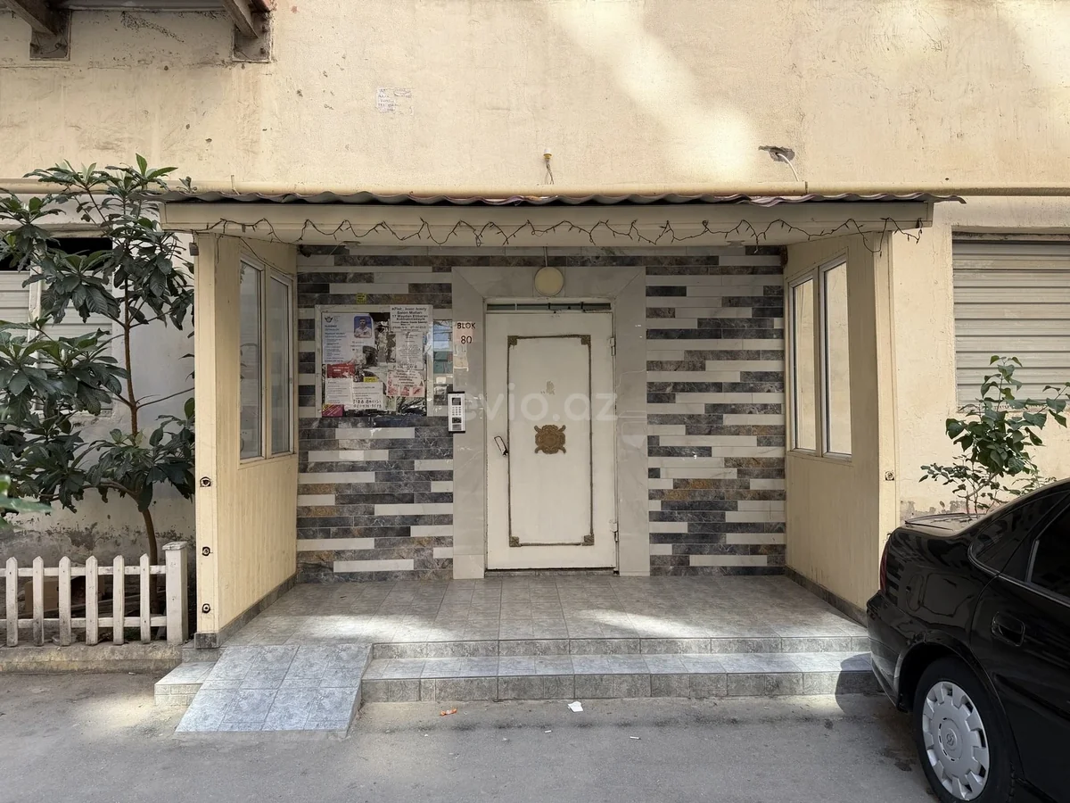 2 otaqlı tam təmirli mənzil satılır Xırdalanda — Mənzil, Abşeron (12)
