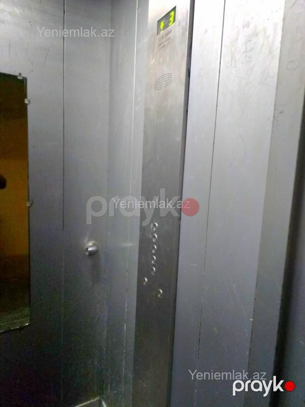 Satılır 2 otaqlı Bina evi menzil (Köhnə tikili), 66 m², Xətai rayonu — Mənzil, Bakı (12)