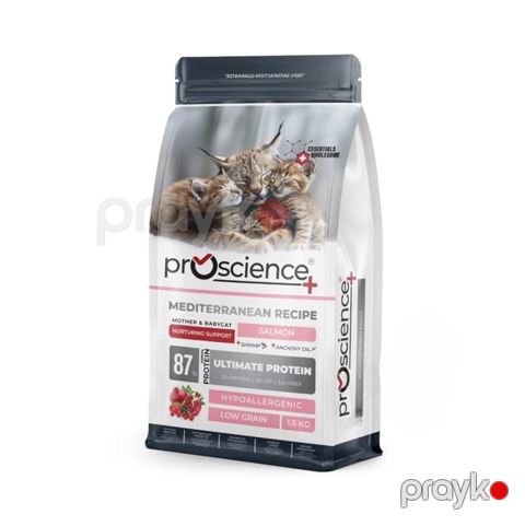 Quru yem Proscience Mother & Babycat Salmon, 1.5 kq — Bakı