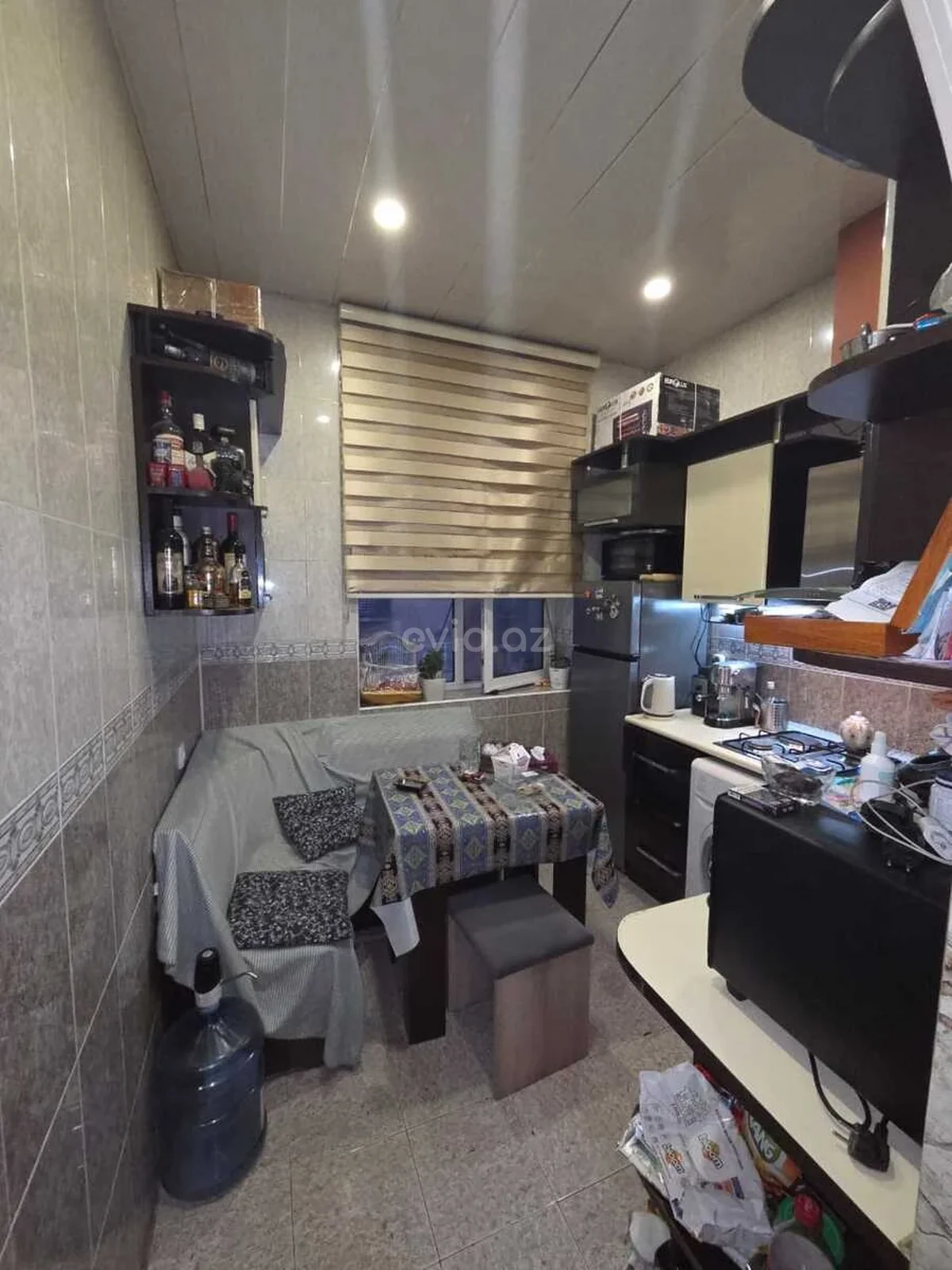 2 otaqlı tam təmirli mənzil satılır Badamdar qəsəbəsində — Mənzil, Bakı (2)