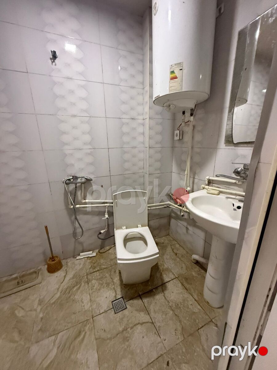 İcarəyə verilir 1 otaqlı yeni tikili 35 m² — Mənzil, Bakı (11)