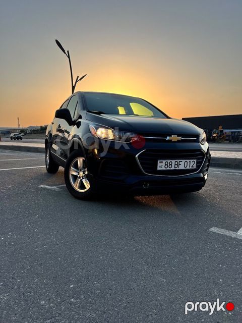 Chevrolet Trax, 1.4 L, 2020 il, 110 000 km — Bakı