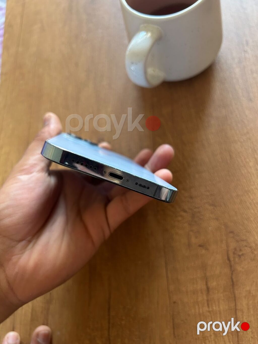 IPhone 13 Pro Max, 128 GB — Apple iPhone, Bakı (4)