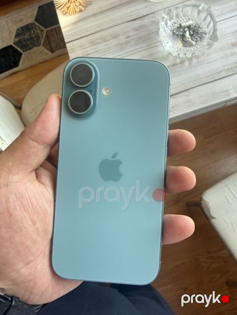 IPhone 15, Mavi, Face ID — Bakı