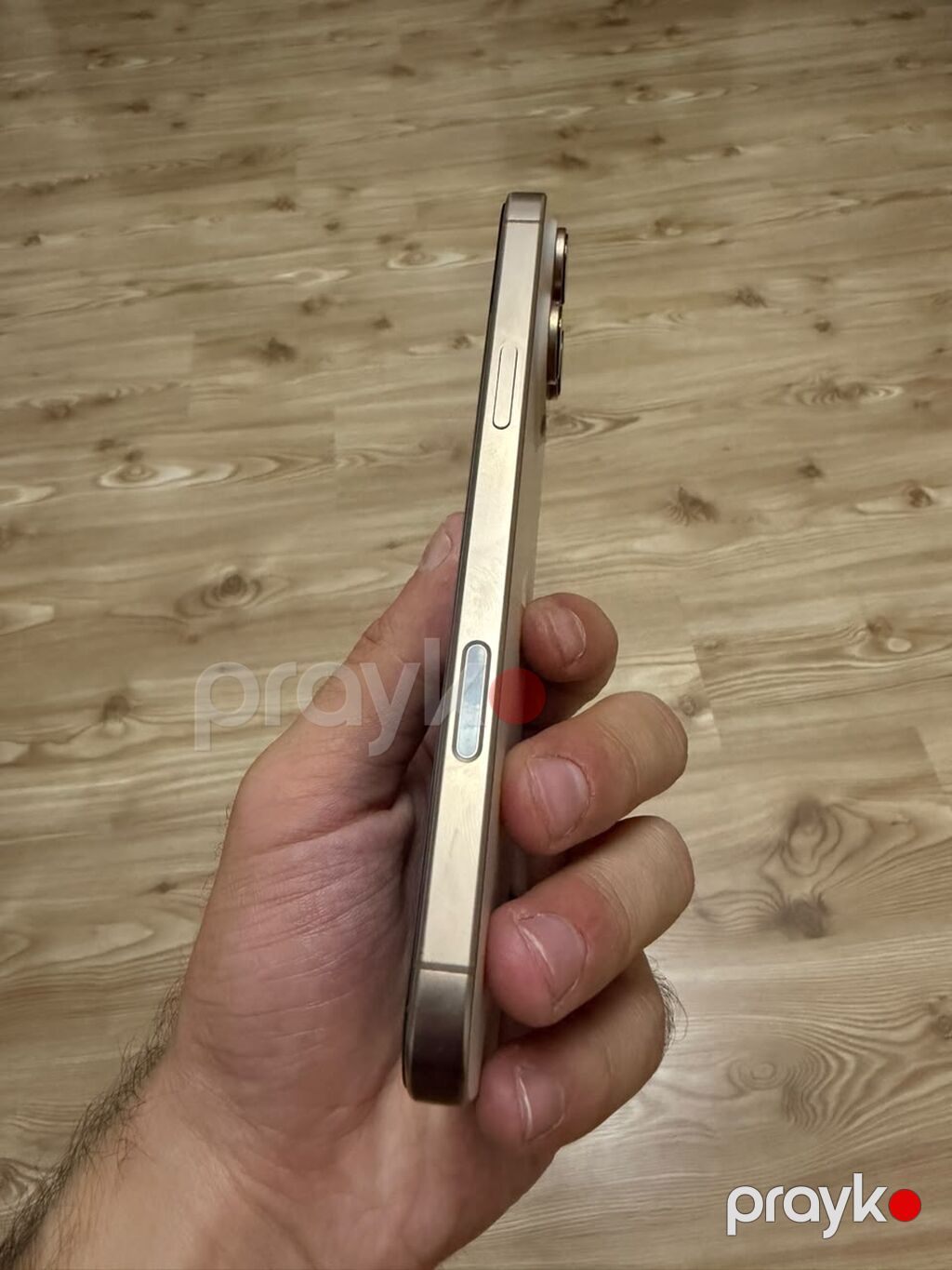 IPhone 16 Pro Max, Qızılı — Apple iPhone, Bakı (2)