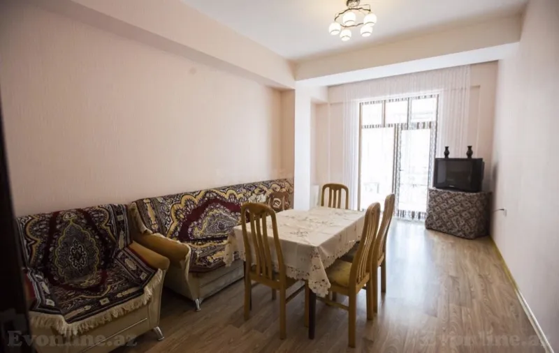 Kirayə verilir 2 otaqlı Mənzil Köhnə tikili 75 m² Bakı, Nərimanov r., Nəriman Nərimanov m — Bakı