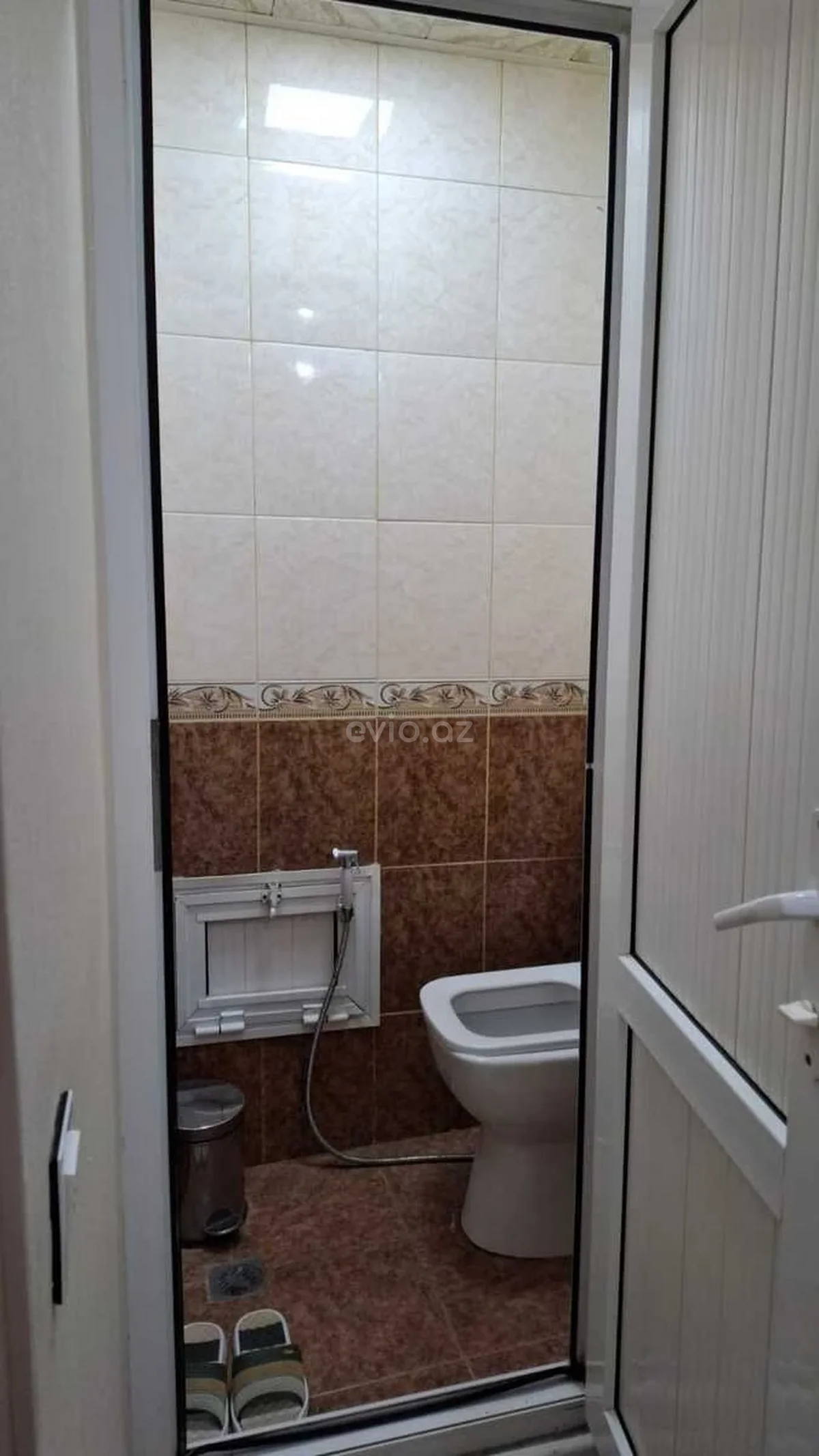 2 otaqlı tam təmirli mənzil satılır 8-ci kilometr qəsəbəsində — Mənzil, Bakı (9)