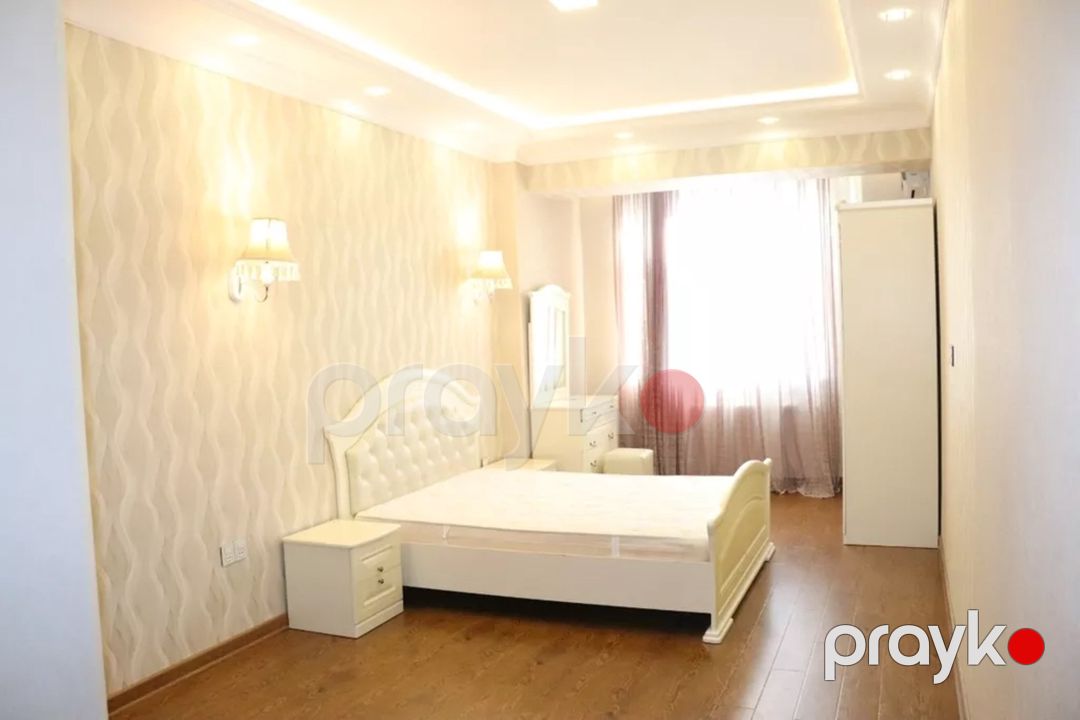 İcarəyə verilir 3 otaqlı yeni tikili 150 m² — Mənzil, Bakı (3)