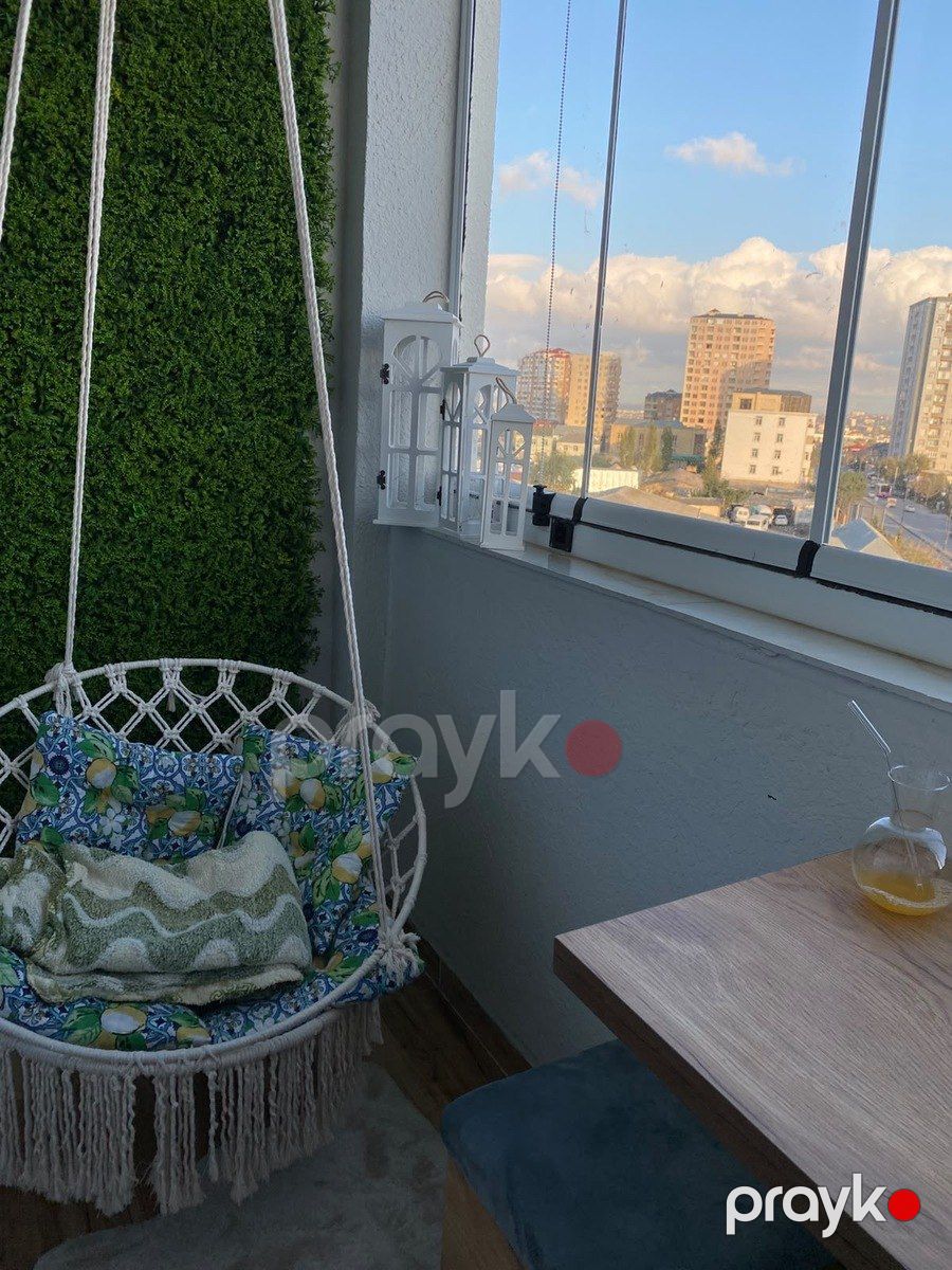 Satılır 2 otaqlı yeni tikili 54 m² — Mənzil, Xırdalan (5)