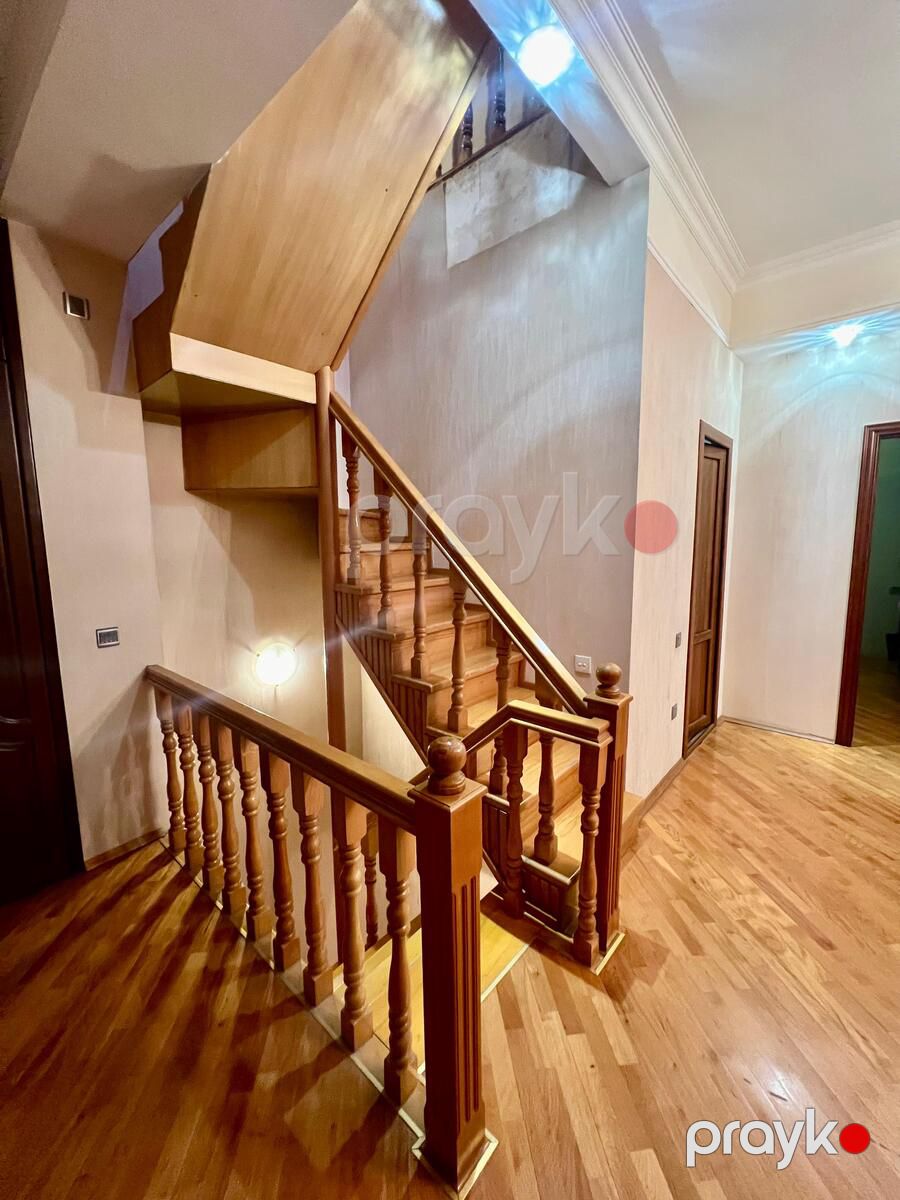 Satılır 5 otaqlı həyət evi/bağ evi 280 m² — Ev, villa, Bakı (8)