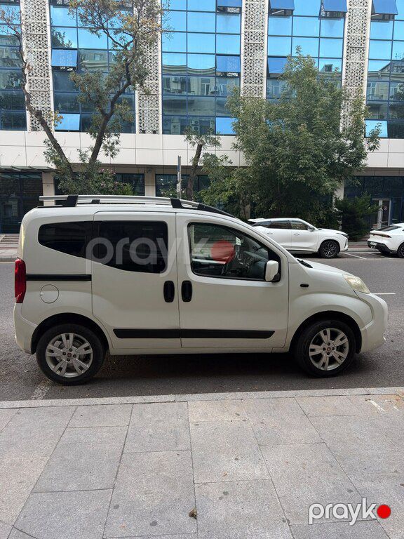 Fiat Qubo, 1.3 L, 2010 il, 284 710 km — Avtomobillər, Bakı (10)