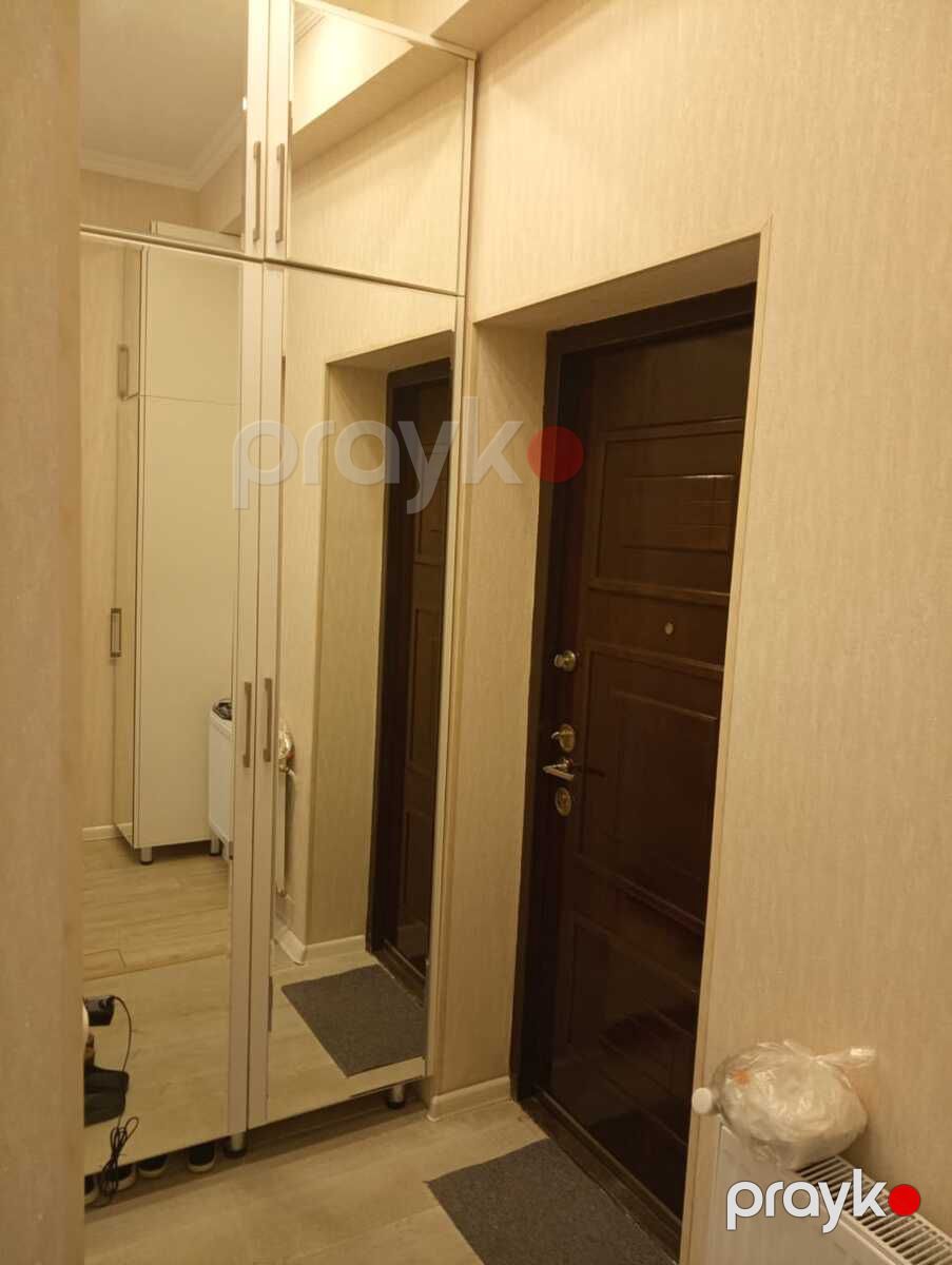 Satılır 1 otaqlı yeni tikili 47 m² — Mənzil, Bakı (9)