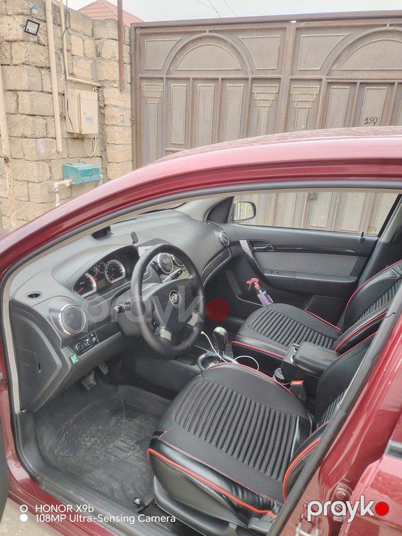 Ravon Nexia R3, 1.5 L, 2019 il, 197 000 km — Avtomobillər, Bakı (11)