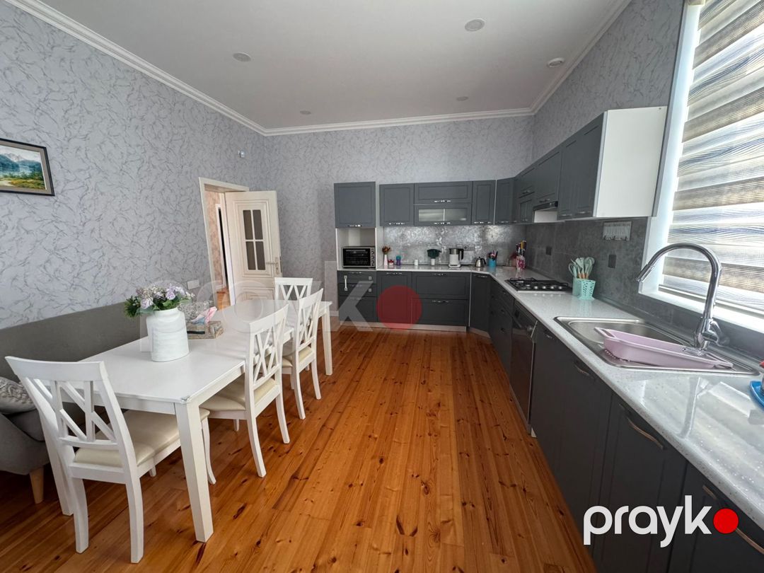 Satılır 6 otaqlı həyət evi/bağ evi 260 m² — Ev, villa, Bakı (5)