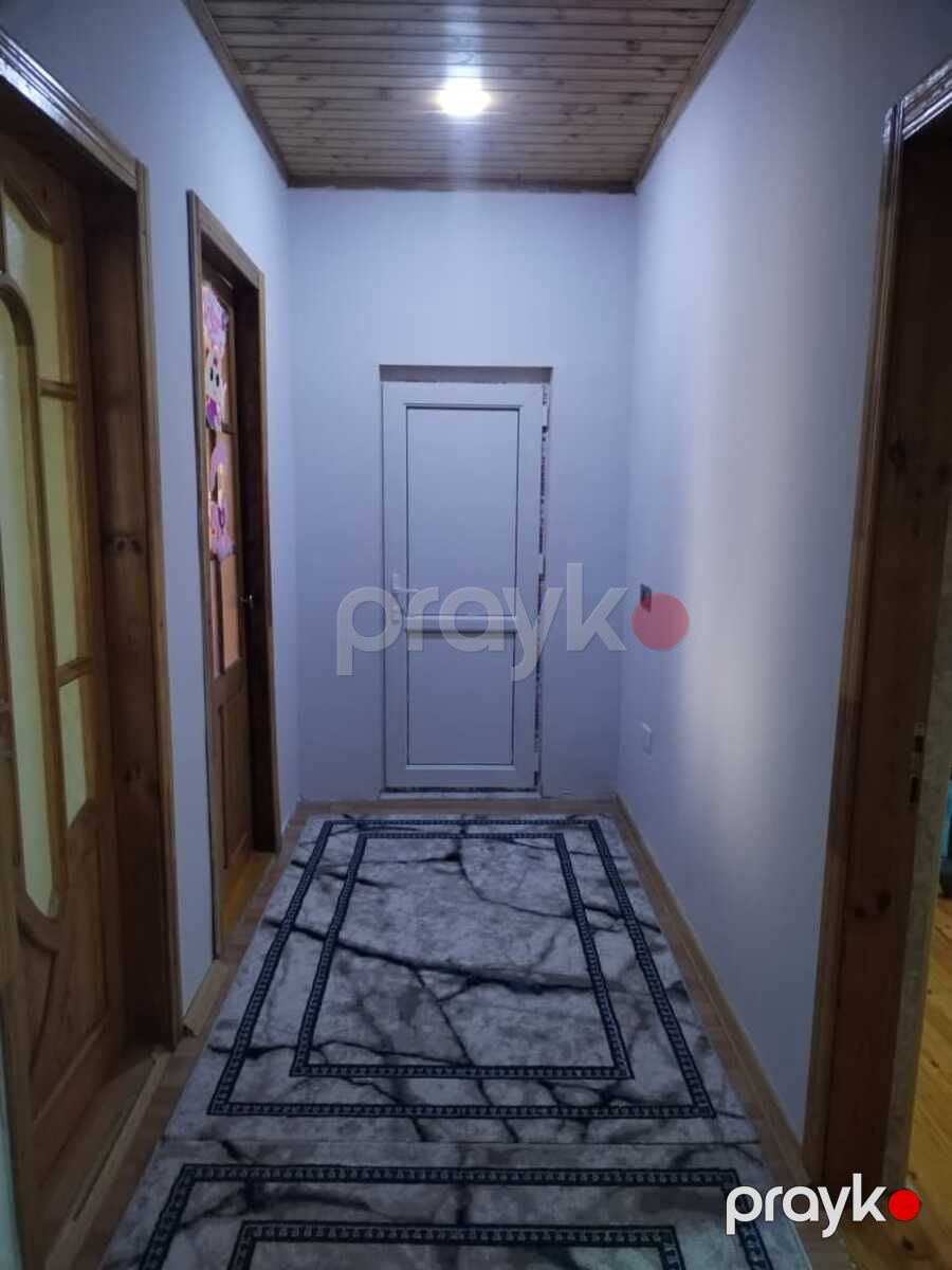 Satılır 4 otaqlı həyət evi/bağ evi 90 m² — Ev, villa, Bakı (4)