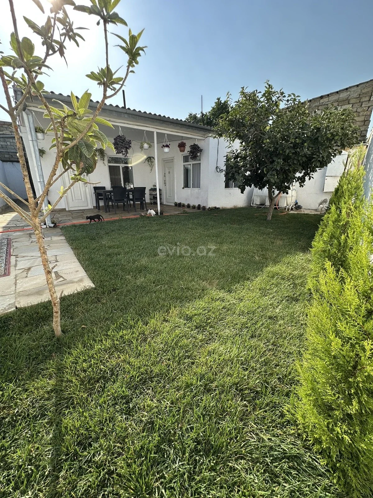 3 otaqlı bağ evi satılır Şüvəlan qəsəbəsində — Ev, villa, Bakı (2)