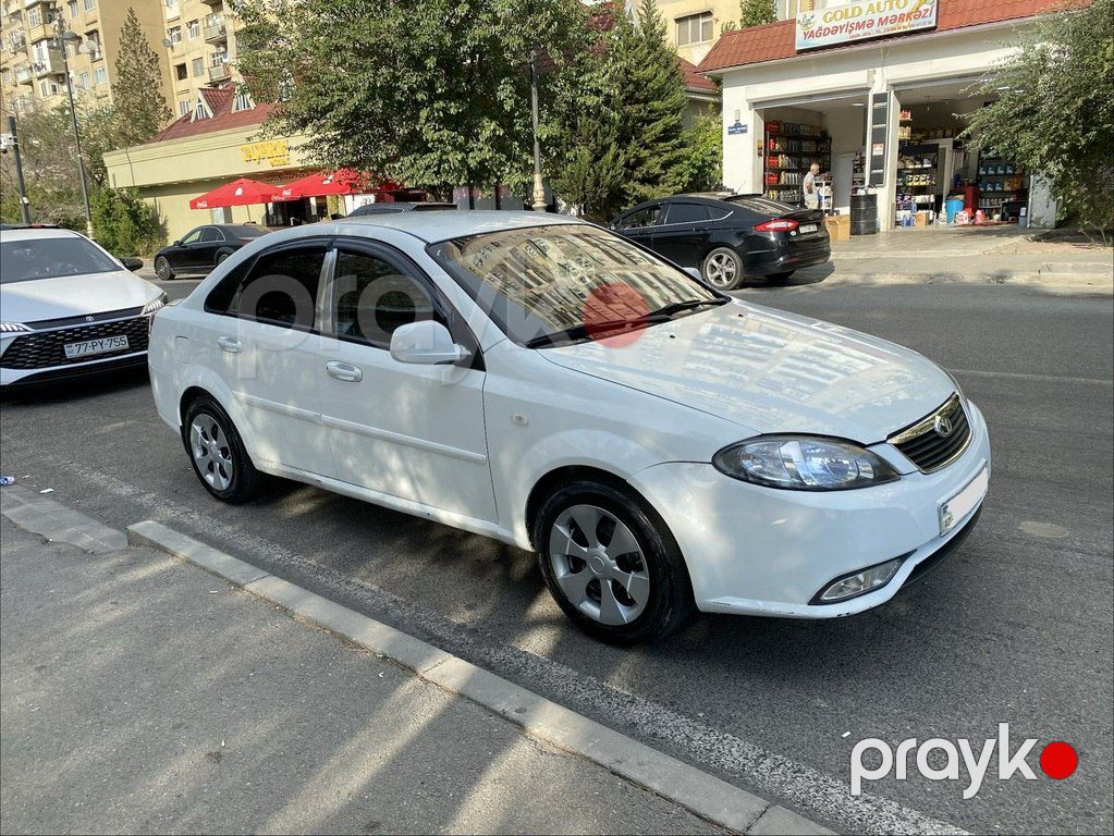 Daewoo Gentra, 1.5 L, 2014 il, 403 000 km — Avtomobillər, Bakı (6)