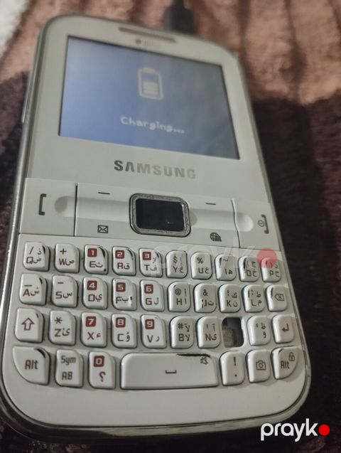 Samsung C3222 — Bakı