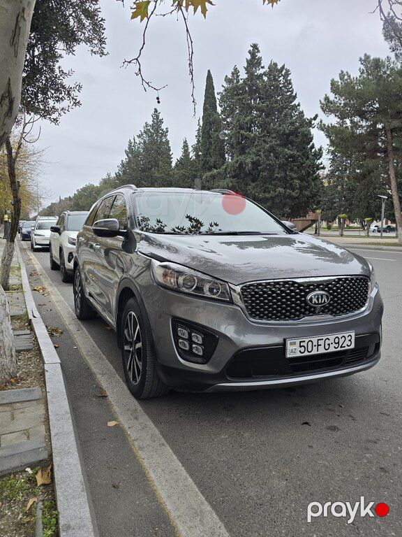 Kia Sorento, 2.0 L, 2015 il, 210 000 km — Avtomobillər, Sumqayıt (4)