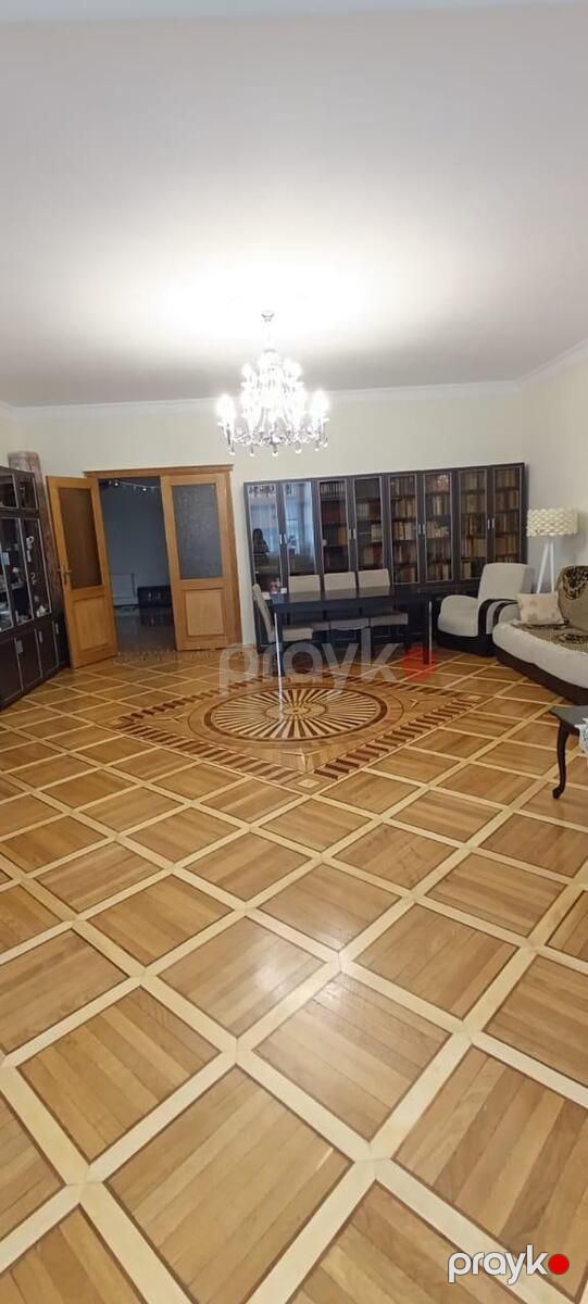 Satılır 4 otaqlı yeni tikili 202 m² — Mənzil, Bakı (2)