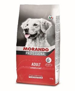 Quru yem morando professional premium it yemi mal əti — Bakı