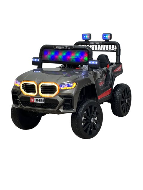 Uşaq elektrik avtomobili azr2056, boz — Bakı