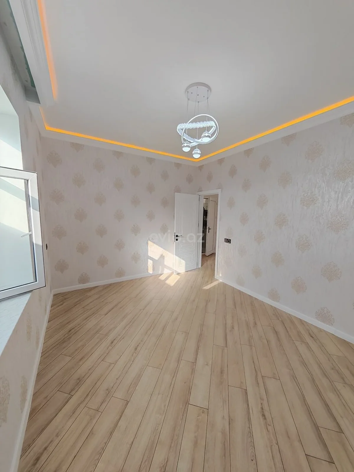 3 otaqlı həyət evi satılır Binə qəsəbəsində — Ev, villa, Bakı (10)