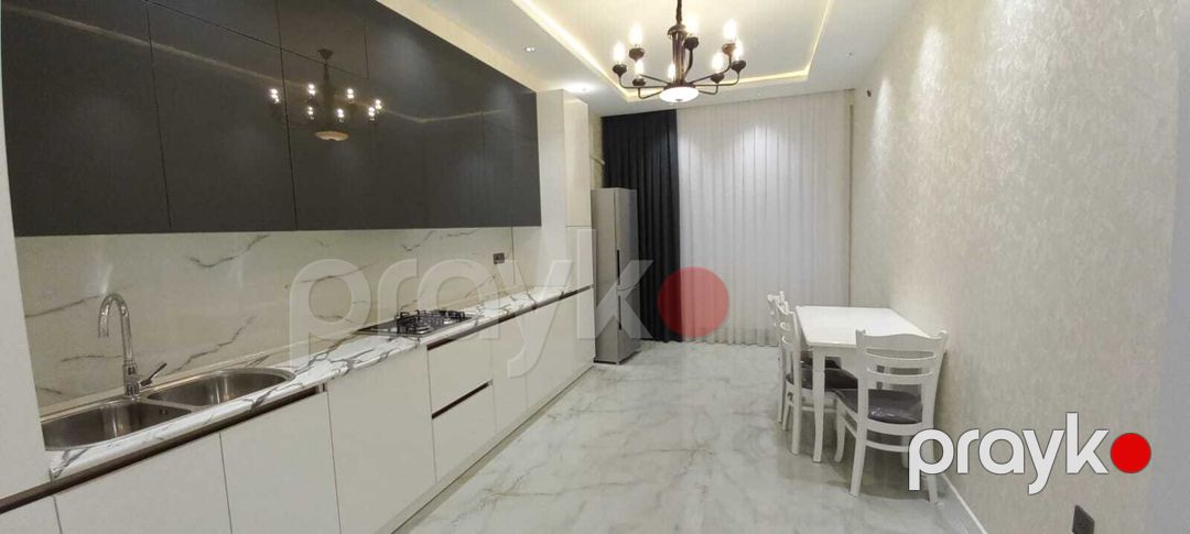 2-otaqlı yeni tikili kirayə verilir, Nəsimi r., 100 m² — Mənzil, Bakı (3)