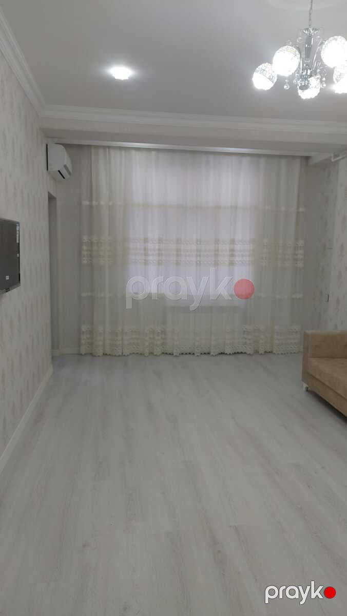 İcarəyə verilir 2 otaqlı yeni tikili 75 m² — Mənzil, Bakı (4)
