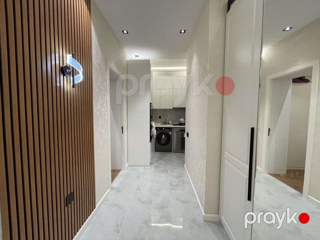 Satılır 3 otaqlı yeni tikili 97 m² — Mənzil, Bakı (12)