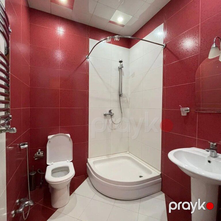 3-otaqlı yeni tikili kirayə verilir, Rəşid Behbudov küç., 85 m² — Mənzil, Bakı (3)