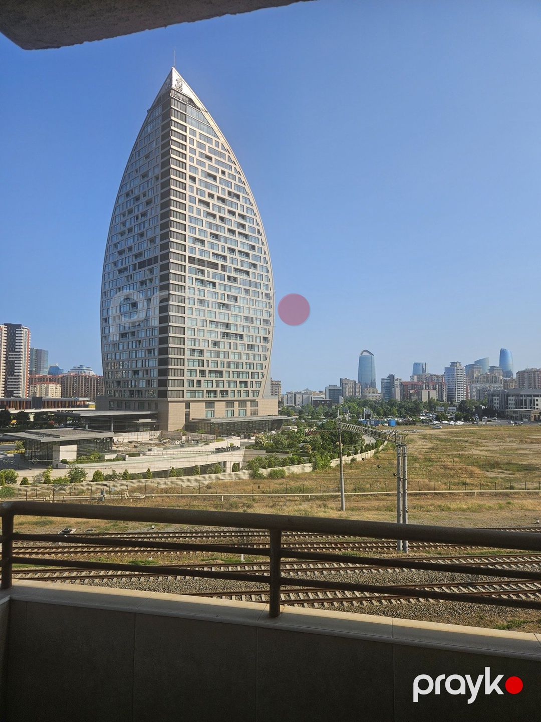 Satılır 4 otaqlı yeni tikili 165 m² — Mənzil, Bakı (2)