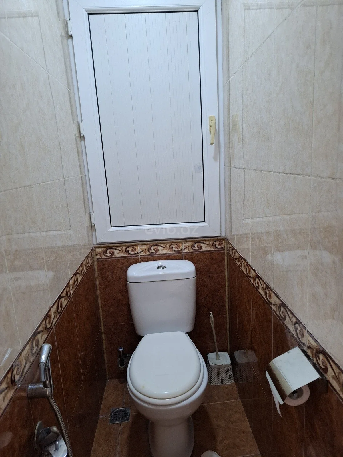 Kirayə 2 otaqlı mənzil Memar Əcəmi metrosu yaxınlığında — Mənzil, Bakı (6)