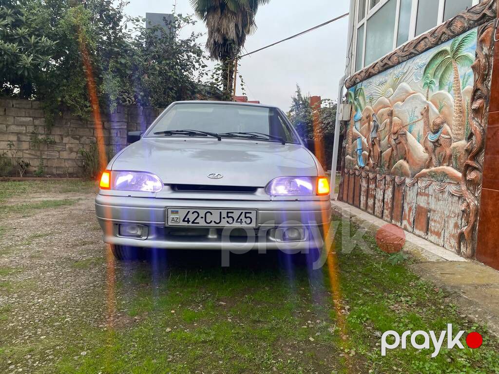 Lada (VAZ) 2115, 1.6 L, 2008 il, 198 000 km — Avtomobillər, Lənkəran (10)