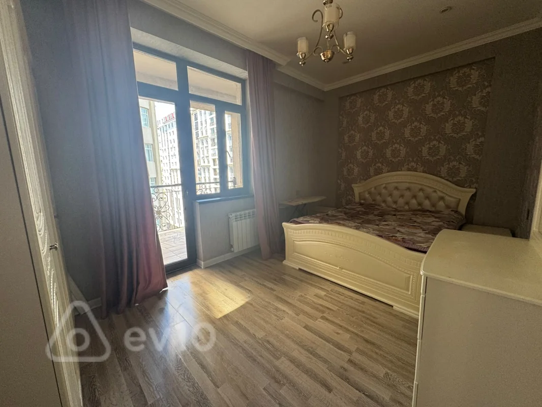 3 otaqlı mənzil, 80 m², Təbriz küçəsi — kirayə — Mənzil, Bakı (7)